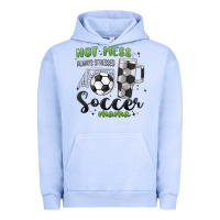 Pigment Grape Ice hot mess always stressed soccer mama stanley cup Urban Hoodie - MaliasSmallBusiness