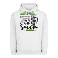 Pigment Lunar Rock hot mess always stressed soccer mama stanley cup Urban Hoodie - MaliasSmallBusiness