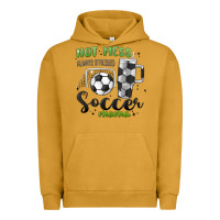 Pigment Peanut Butter hot mess always stressed soccer mama stanley cup Urban Hoodie - MaliasSmallBusiness