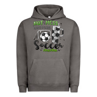 Pigment Tornado hot mess always stressed soccer mama stanley cup Urban Hoodie - MaliasSmallBusiness