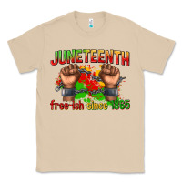 Mushroom juneteenth free ish since 1865 Classic Tee - texasbilliewilder