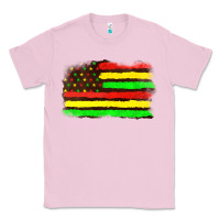 Bubblegum Pink juneteenth flag Classic Tee - texasbilliewilder