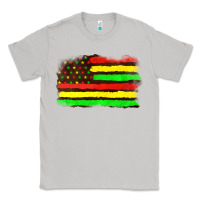 Moon Dust juneteenth flag Classic Tee - texasbilliewilder