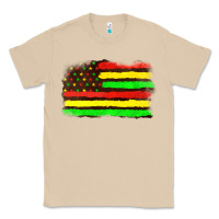 Mushroom juneteenth flag Classic Tee - texasbilliewilder