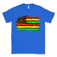 True Royal juneteenth flag Classic Tee - texasbilliewilder