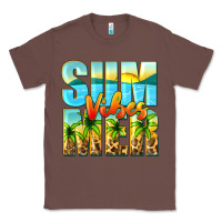 Chestnut summer vibes Classic Tee - Zillion Design Studio
