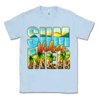 Summer Vibes Classic Tee | Teevron