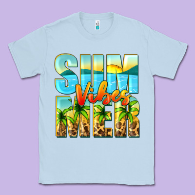Classic Tee summer vibes