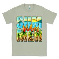 Matcha summer vibes Classic Tee - Zillion Design Studio