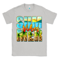 Moon Dust summer vibes Classic Tee - Zillion Design Studio