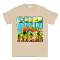 Mushroom summer vibes Classic Tee - Zillion Design Studio