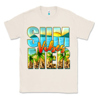 Natural summer vibes Classic Tee - Zillion Design Studio