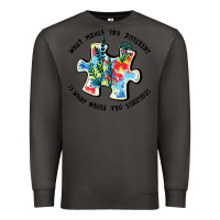 Smoke what makes you different is what makes you beautif Premium Sweatshirt - JahusDesignShop