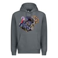 Rock Bronze Turkey Premium Hoodie - LillyAllenDesigns