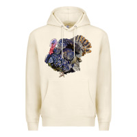 Tofu Bronze Turkey Premium Hoodie - LillyAllenDesigns
