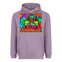 Lavender lgbtq gaymer and gender symbol tumbler Heavyweight Hoodie - HRA Design Shop