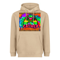 Mushroom lgbtq gaymer and gender symbol tumbler Heavyweight Hoodie - HRA Design Shop