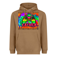 Toasted Coconut lgbtq gaymer and gender symbol tumbler Heavyweight Hoodie - HRA Design Shop