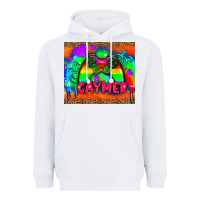 White lgbtq gaymer and gender symbol tumbler Heavyweight Hoodie - HRA Design Shop