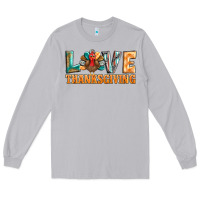 Moon Dust love thanksgiving western turkey Long Sleeve Tee - BarkalooDesign