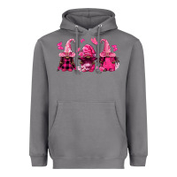 Storm breast cancer afro gnomies Heavyweight Hoodie - FaDigitalArtStudio