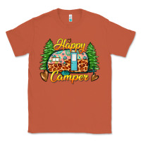 Copper happy camper Classic Tee - Zillion Design Studio