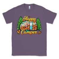 Lavender happy camper Classic Tee - Zillion Design Studio