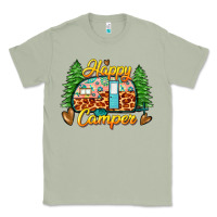 Matcha happy camper Classic Tee - Zillion Design Studio