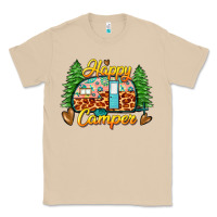 Mushroom happy camper Classic Tee - Zillion Design Studio