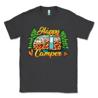 Smoke happy camper Classic Tee - Zillion Design Studio