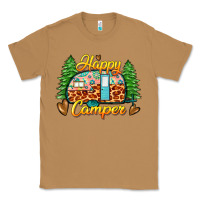 Toasted Coconut happy camper Classic Tee - Zillion Design Studio