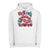 Pigment Lunar Rock hot girls go to therapy Urban Hoodie - MaliasSmallBusiness