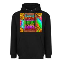 Black kindness peace inclusion hope equality love diversity Heavyweight Hoodie - HRA Design Shop
