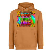 Meerkat kindness peace inclusion hope equality love diversity Heavyweight Hoodie - HRA Design Shop