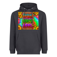 Smoke kindness peace inclusion hope equality love diversity Heavyweight Hoodie - HRA Design Shop