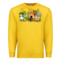 Lemon chicken coffee cups Premium Sweatshirt - AdoDesignShop