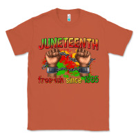 Copper juneteenth free ish since 1865 Classic Tee - texasbilliewilder