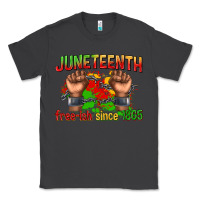 Smoke juneteenth free ish since 1865 Classic Tee - texasbilliewilder