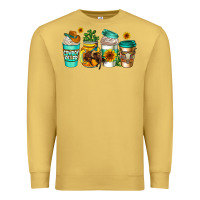 Antique Gold arizona coffee cups Premium Sweatshirt - AdoDesignShop