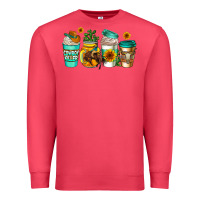 Cardinal arizona coffee cups Premium Sweatshirt - AdoDesignShop