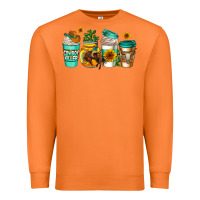 Carrot arizona coffee cups Premium Sweatshirt - AdoDesignShop