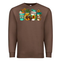Chestnut arizona coffee cups Premium Sweatshirt - AdoDesignShop