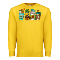 Lemon arizona coffee cups Premium Sweatshirt - AdoDesignShop