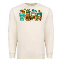 Sandshell arizona coffee cups Premium Sweatshirt - AdoDesignShop