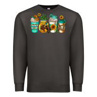 Smoke arizona coffee cups Premium Sweatshirt - AdoDesignShop
