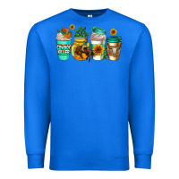 True Royal arizona coffee cups Premium Sweatshirt - AdoDesignShop