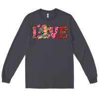 Smoke love cupid Long Sleeve Tee - RanaPortraitStore