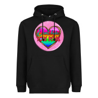 Black coaster 6 Heavyweight Hoodie - HRA Design Shop