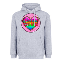 Heather Grey coaster 6 Heavyweight Hoodie - HRA Design Shop