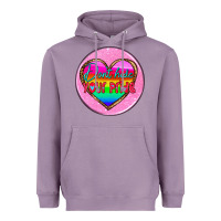 Lavender coaster 6 Heavyweight Hoodie - HRA Design Shop